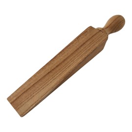 Türkeil aus Holz, 140 mm Länge, klassisches Griff-Design