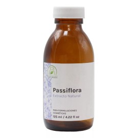 Productos Mart Mexico Extracto Natural De Passiflora Materia Cosmética 125ml