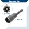 Hihaha Impact Socket Hardware Tool for Car Motorcycle Dirtbike Repair