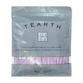 TEARTH Flavored Tea Passion Lychee Tea Bags, Individually Packaged, 28 Bags