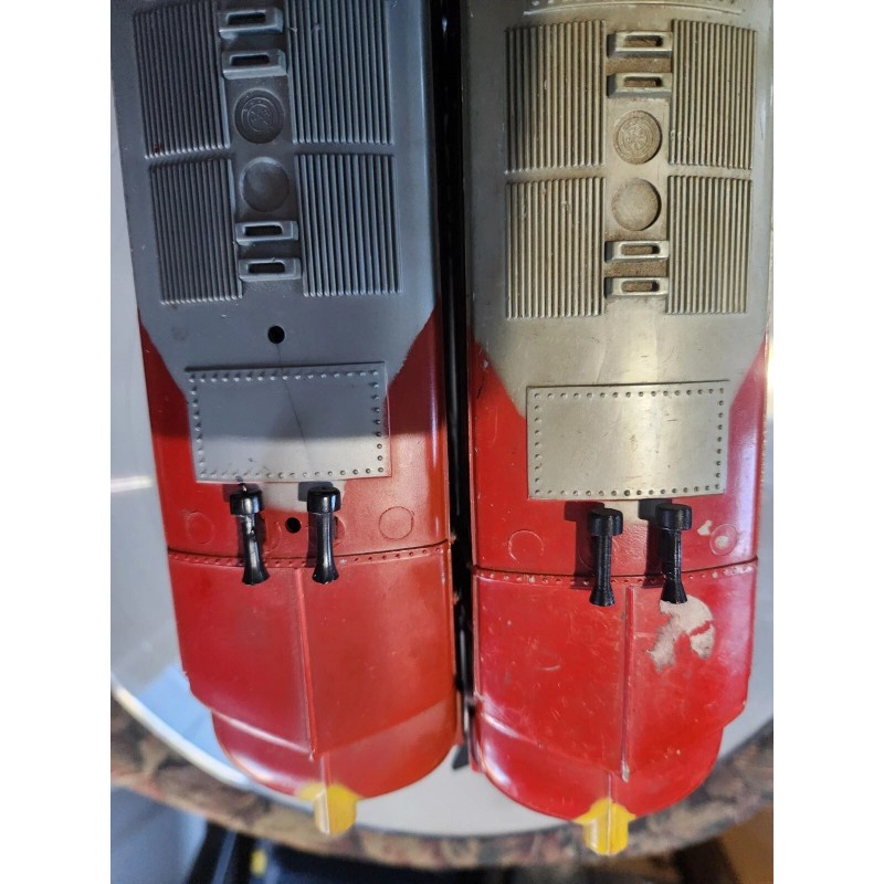 3D-printed replacement part for Marx horns 2 available For This