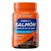 Omega 3 Salmón Alaska + Vitamina E Solanum 60 Cápsulas