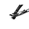 Remos Professional Nail Clippers for Toenails Stainless Steel Black 9
