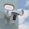 TIUIHU Protective Cover for Rin g Floodlight Cam Wired Pro