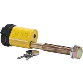 Saris Locking Hitch Tite (Threaded), Hitch Bicycle Rack Accessory