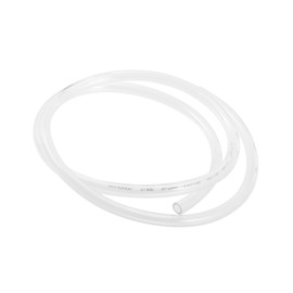 HOPESPANNER 0.31''x39'' 8mm x 1m Tubing Carburetor Fuel Vent Line Universal Gas Line Petrol Hose Tube for ATV Dirt Bike Go Kart Moped Pocket Bike Scooter Clear Vehicle Components