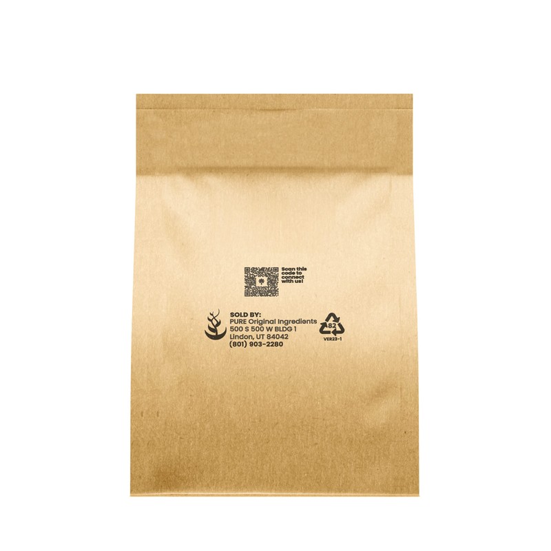 Pure Original Ingredients Ammonium Bicarbonate (4oz) Baker's Ammonia, Traditional Leavening