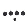 GM Accessories 23423545 Truck Bed Liner Attachment Kit with Screws,