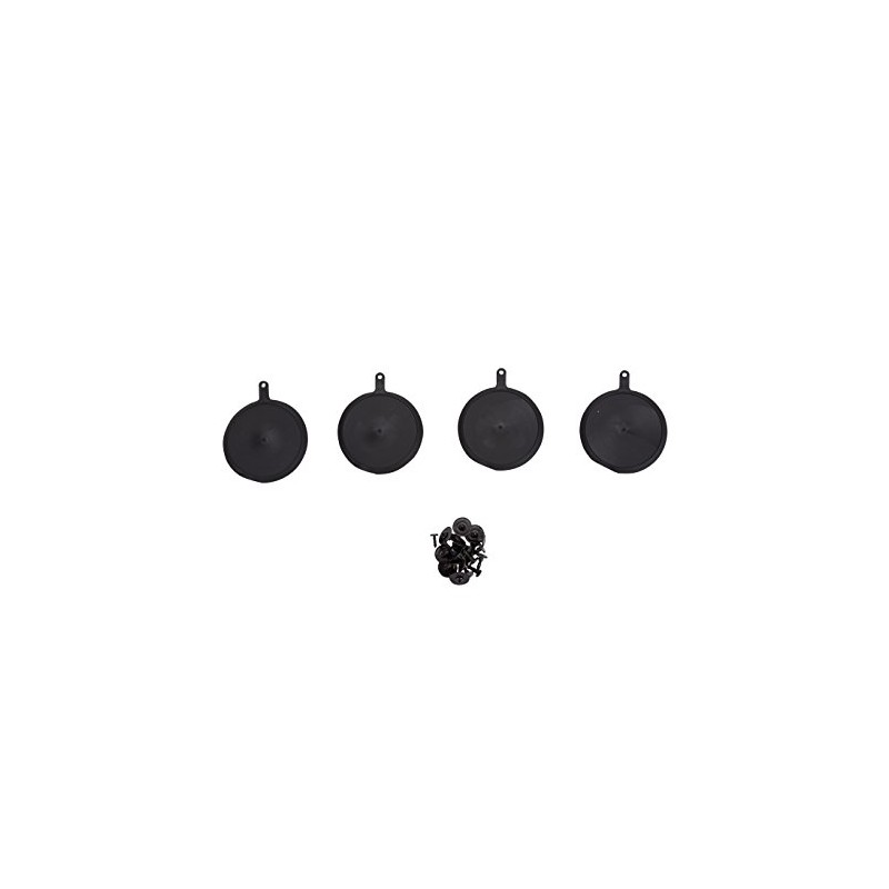 GM Accessories 23423545 Truck Bed Liner Attachment Kit with Screws,