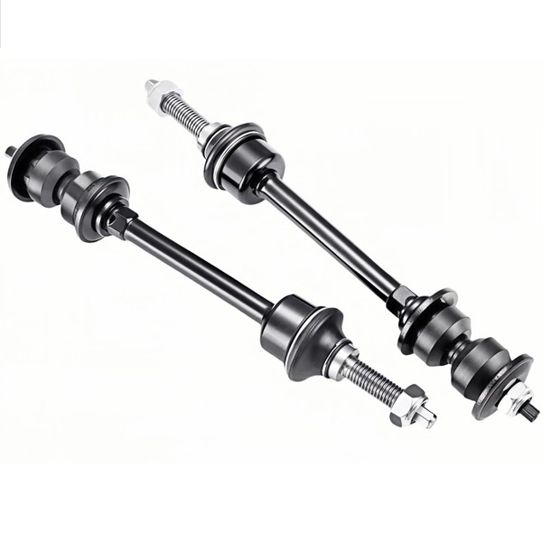 Front Stabilizer Sway Bar End Links for 2006-2018 Dodge RAM