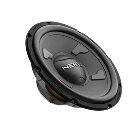 Hertz Dieci Series DS-253 10" (250mm) 250 Watt RMS 4-Ohm SVC Subwoofer