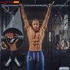 MERCURYAL Pack of 2 Fitness Grip Pads, Grip Pads for