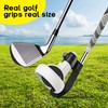 SUPERVR VR Golf Attachment Club for Oculus Quest 2 Accessories