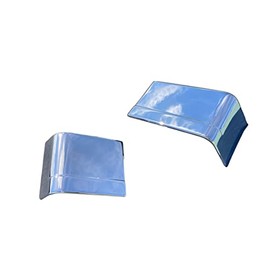 ATS 17 Profile Short Cab Quarter Fender Cover (L/R Set) Double Sided