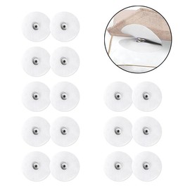 WOYAODONG 8 Pairs Duvet Cover Snaps Clips Metal Snaps Holder，Holds Comforter，Prevent The Bed Duvet from Shifting in The Quilt Cover