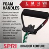 SPRI Braided Xertube Resistance Band Exercise Cords, Ultra Heavy (Level
