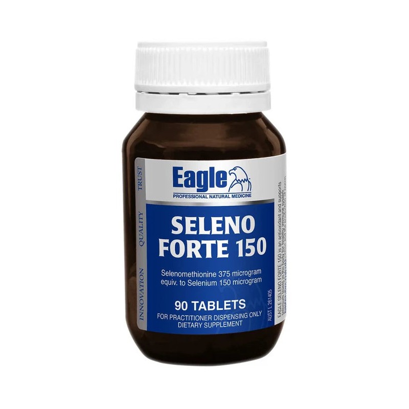 Eagle Seleno Forte 150 90 Tablets