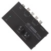 Phono Turntable Preamp Ultra Low Noise Independent Volume Control Phono