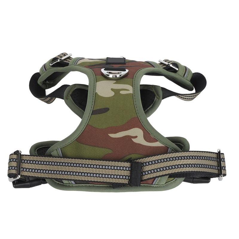 Pet Sports Harness Adjustable Dog Chest Harness Lightweight Breathable Dog