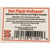 Hot Flash Defense