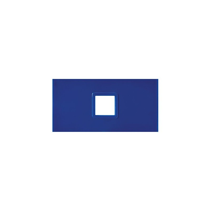 MSV Color palettes Alba 4 pcs. in Dark Blue, 6.4