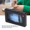 Money Detector Machine Small Handheld Counterfeit Bill Currency Euro Dollar