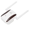WiFi Range Extender 300mbps 2 Antennas Wireless Signal Repeater Amplifier