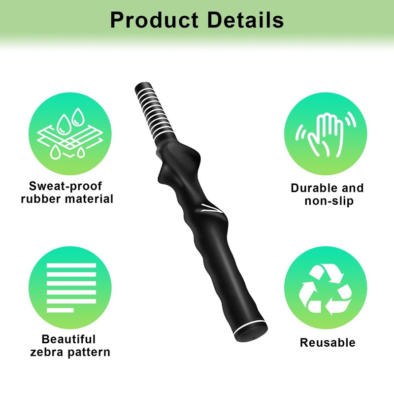 Right-Hand Golf Training Grip Golf Grip Trainer，Golf Swing Trainer Accessories