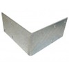 Dock Hardware Galvanized Outside Corner DH-E
