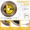 PRETEC Diamond Blades, 4-1/2" Tile Blade for Angle Grinder, 4.5"