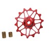 Yundxi Bicycle Pulley Rear Derailleur 12-T 14-T, Aluminium CNC Gear