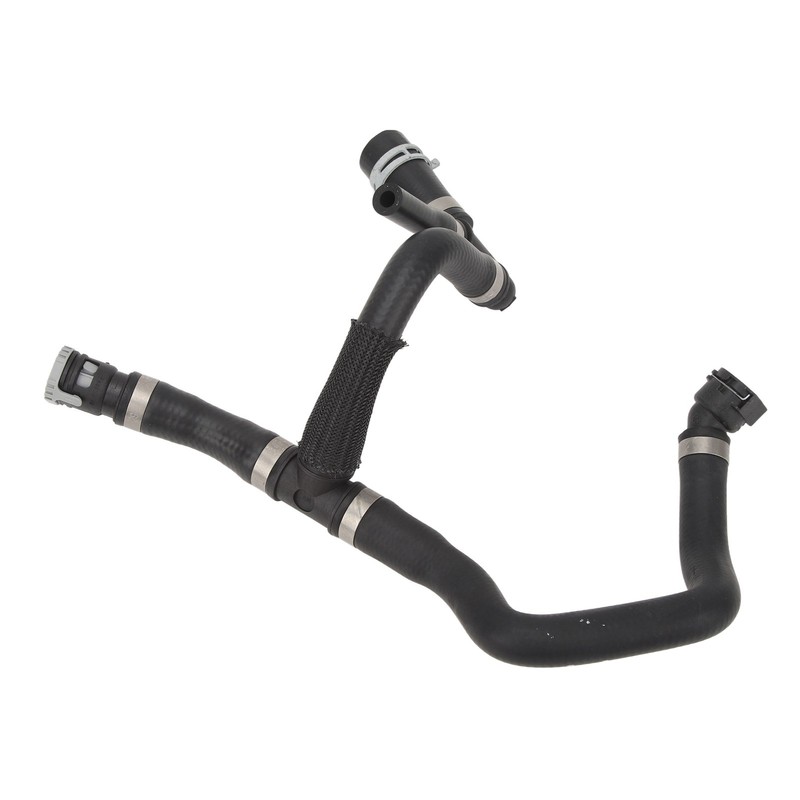 Heater Hose CV6Z 18472 AB Leakproof Heat Resistant Reliable Heater