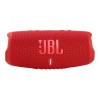Bocina JBL Charge 5 JBLCHARGE5 portátil con bluetooth waterproof red