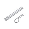 TS35010 Stainless Steel Trailer Hitch Pin and Clip for B&W