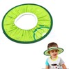 Shower Cap Children's Baby Bath Visor Adjustable Cap Waterproof Cap