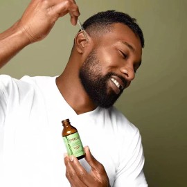 (100% Effective) Rosemary Mint Scalp & Hair Strengthening