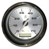 Faria 39040 Kronos Tachometer Gauge with Hourmeter 7000 RPM Gas