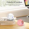Pomodoro Timer, 11 Preset Time Productivity Timer, Ring/Vibrate Mode Productivity