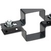 KOTARBAU® Centre Clamp Rectangular 60 x 40 mm Fence Clamp