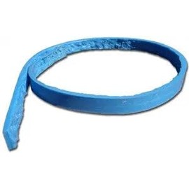 Generic CONCRETE EDGE FORM LINER - 2"" NUTS & BOLTS, Blue