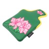 SHABIER Golf Large Mallet Putter Headcover with Flower Design for