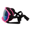 Dog Sunglasses Windproof UV Proof PC TPU with Adjustable Strap