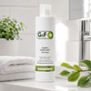 Anti-dandruff shampoo. Shampoo oily hair in a 300 ml bottle.