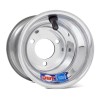 DWT Honda ATC 70 DWT 7" Polished Aluminum Blue Label Front or Rear Wheel Rim 7X6