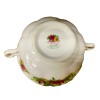 Royal Albert Old Country Roses 4 1/2" Soup Cup Bowl-