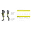 IXS Trigger Race Mountain Bike E-Bike Cycle Knee Pads Black