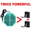 Cell Spa CS-900 Twice Powerful 6.5" x 5.5" Ion Detox