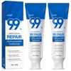 2PCS 9.9% Hydroxyapatite Toothpaste 120G, Nano Hydroxyapatite Toothpaste for Repairs