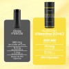Nuboost Vitamina D3 + K2 Y Aceite De Coco, 300