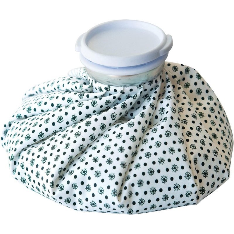 Carex Ice Bag - Ice Pack Bag - Reusable Ice